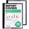 Report Covers - (30 Set), 8.5 x 11 Letter Size,