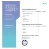Eternal Nutrition Glutathione Nad 100 Caps Cognizin Citicolina Aminoacidos Porciones