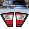 Nilight Taillight Assembly Compatible with 2017 2018 2019 Ford Escape