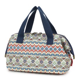 Smrcom Makeup Bag Cosmetic Bag For Women Girl Travel Makeup Bag Toilet Bag Zipper Organizer Bag Waterproof, Corduroy boho beige, Exquisite