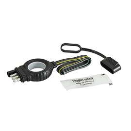 Hopkins Towing Solutions 48114 Endurance Easy-Pull 12" 4 Flat Trailer Side Trailer Connector