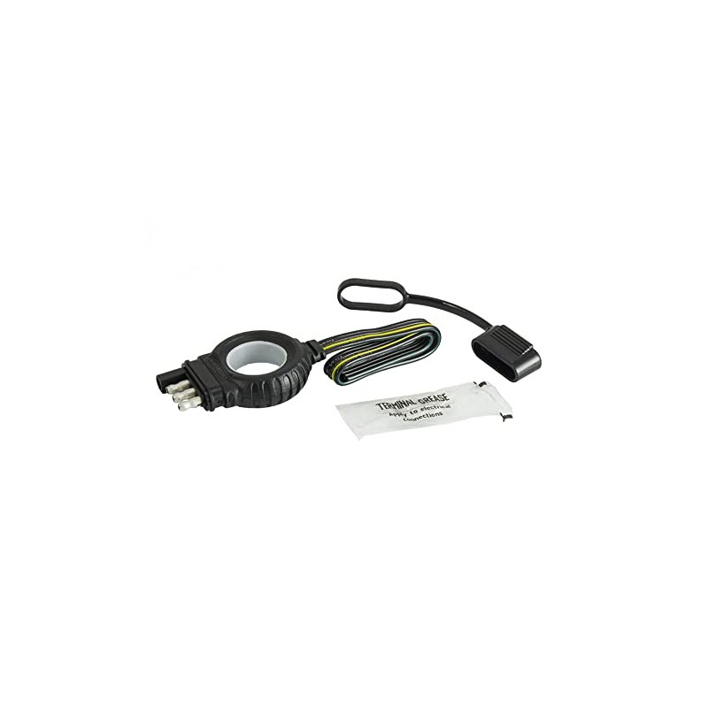 Hopkins Towing Solutions 48114 Endurance Easy-Pull 12" 4 Flat Trailer