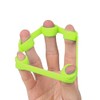 Forearm Trainer & Finger Strengthener Bands - Easy Level 1