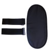 WANGCL 2 PiecesAnti-Glare Anti-Dazzle Vehicle Visor Sunshade Extender Sun Blocker