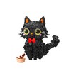 dOvOb Decor Blossom Cat Mini Blocks Building Set - 1651PCS