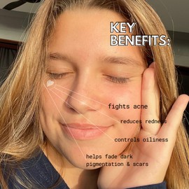 Humankindglow Magic Heart Pimple Patches for Face – 48 Hydrocolloid Acne Patch | Blemish Patches & Spot Treatment for Pimples, Acne| Cute Heart Pimple Patch Design for Skincare