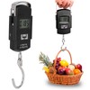 Portable Scale 50KG Electronic LCD Display Scale for Luggage Postal