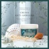 Crema Anti-Arrugas Colágeno y Concha Nácar 350grs. Florigan