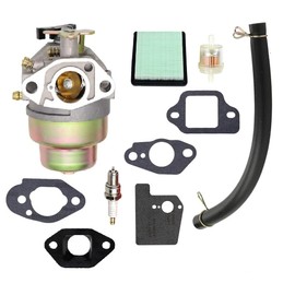 SAKITAM Carburetor Carb compatible with Troy Bilt 27 Ton Log Splitter LS27 LS275 Model 24BF572B711 24AF572B063 LS 27 LS 275 with Honda Engine