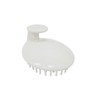 Towa Sangyo Lyracare 32311 32311 Shampoo Massage Brush, White