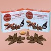 Frankincense Myrrh Backflow Incense Cones - Total 20 Incense Cones
