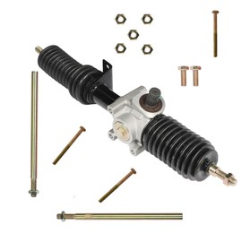 Silscvtt Rack and Pinion Steering Gear Box Replacement for Polaris RZR XP 4 1000 2015-2018 1824469 1824205