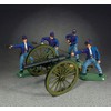 W. Britain American Civil War 52109 Union 10 Pound Parrot