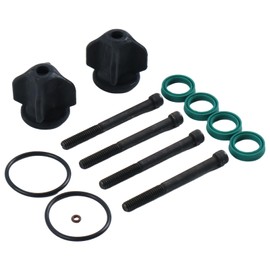 Czomoizc 6816252 Control Valve Seal Kit Compatible with Bobcat 751 753 763 773 863 864 873 883 963 A300 S130 S150 S160 S175 S185 S220 S250 S300 S70 T140 T180 T190 T200 T250