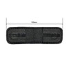 NOBUNAGA Labs Shijima Magnetic Clip Black NAC-SJM-BLACK