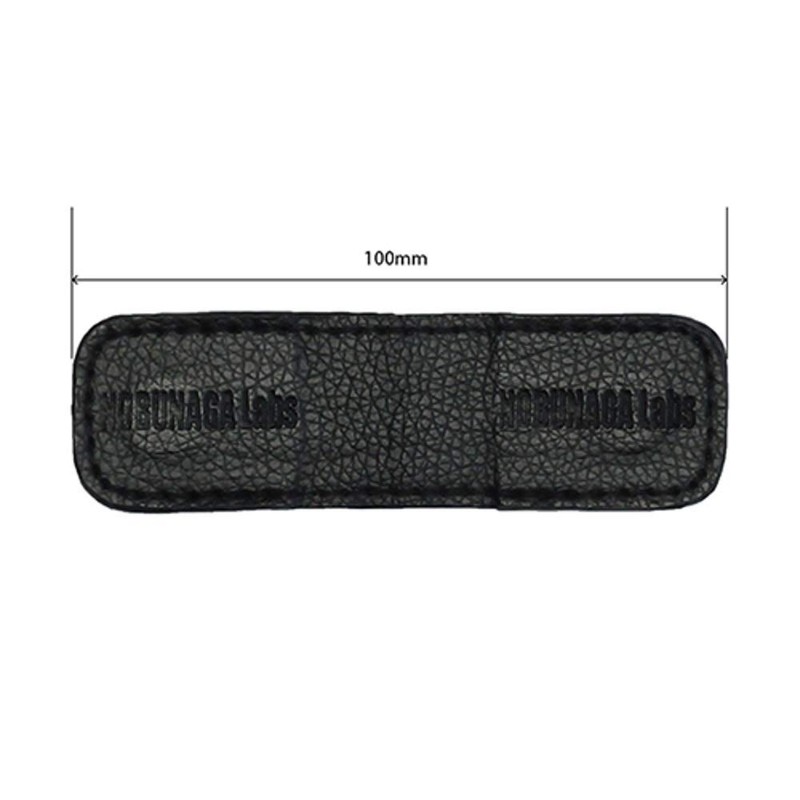 NOBUNAGA Labs Shijima Magnetic Clip Black NAC-SJM-BLACK