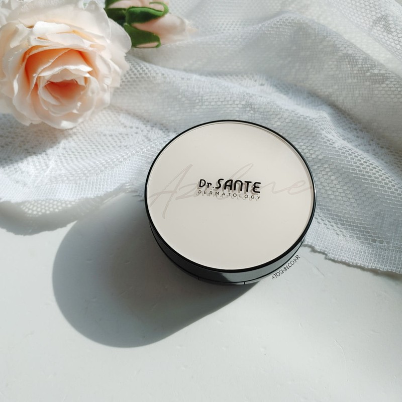 Sante Azulene Soother BB Cushion Original 15g / 상떼 아줄렌