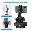 Soonpho M4 Motorized Rotating Panoramic Tripod Head, Remote Control 360°