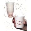 Alandra Party TEAMRG Rose Pack of 10 Team Bride Shot