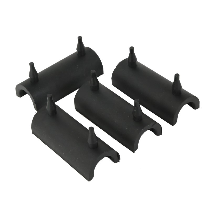 TCMT One Touch Opening Saddlebag Latch Lids Hardware Cover Kit