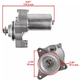 Celox Starter for Honda TRX90 TRX90EX TRX90X Sportrax 90 2006 2007 2008 2009 2012-2016