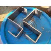Unbranded Step Ladder Wall Hanger for 4" Cinder Block/Concrete Block