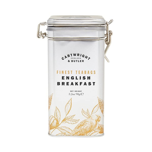 Cartwright and Butler Cartwright & Butler English Breakfast Tea 30TB