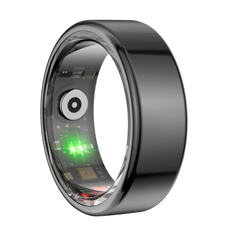 Smart Ring Bluetooth 5.1 Sleep Camera Remote Control Multiple Exercise
