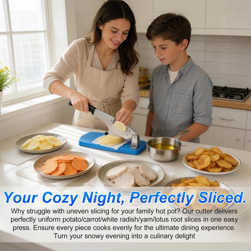 French Fry Cutter
