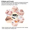 Electric Pulse Neck Massager Hot Compress Pulse Electric Cervical Spine