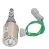 24V Stop Solenoid Valve Quick On Off Ability Energy Conservation