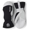 Hestra Windstopper Leather Mitt - Black - 8