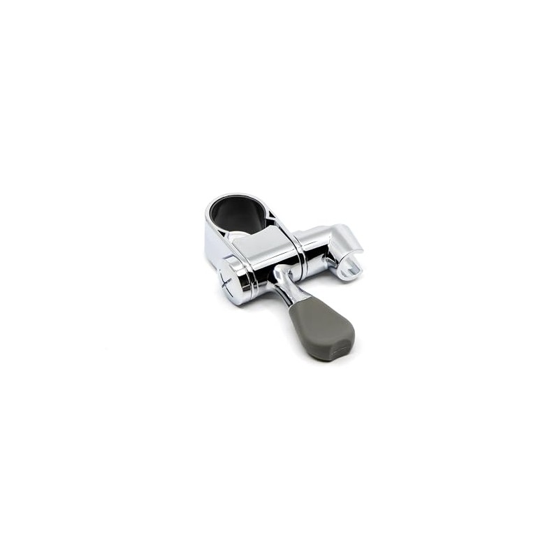Symmons FP-SM6 Slider Bracket Assembly, Polished Chrome