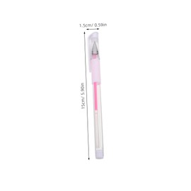 ORFOFE 3pcs Microblading Outline Pencil Eyebrow Mapping Pen for Precise Positioning and Comfortable Makeup Tool for Results