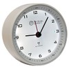 Miraval Premiumline DCF77 Wireless Alarm Clock Travel Alarm Clock Analogue