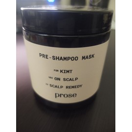 PROSE New Prose Pre-Shampoo Mask 8.5 fl oz. On Scalp, Scalp Remedy