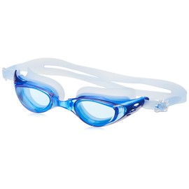 N-PIR German Brand I Premium Swimming Goggles with Nose Clip 3.0 | German Brand as a Set Sport and Leisure | Anti-Fog Diving Goggles with UV Protection for Clear Underwater Experience