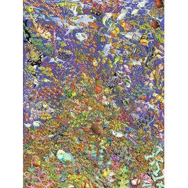 Ravensburger Shoal 1500 Piece Jigsaw Puzzle for Adults - 12000436 - Handcrafted Tooling, Made in Germany, Every Piece Fits Together Perfectly