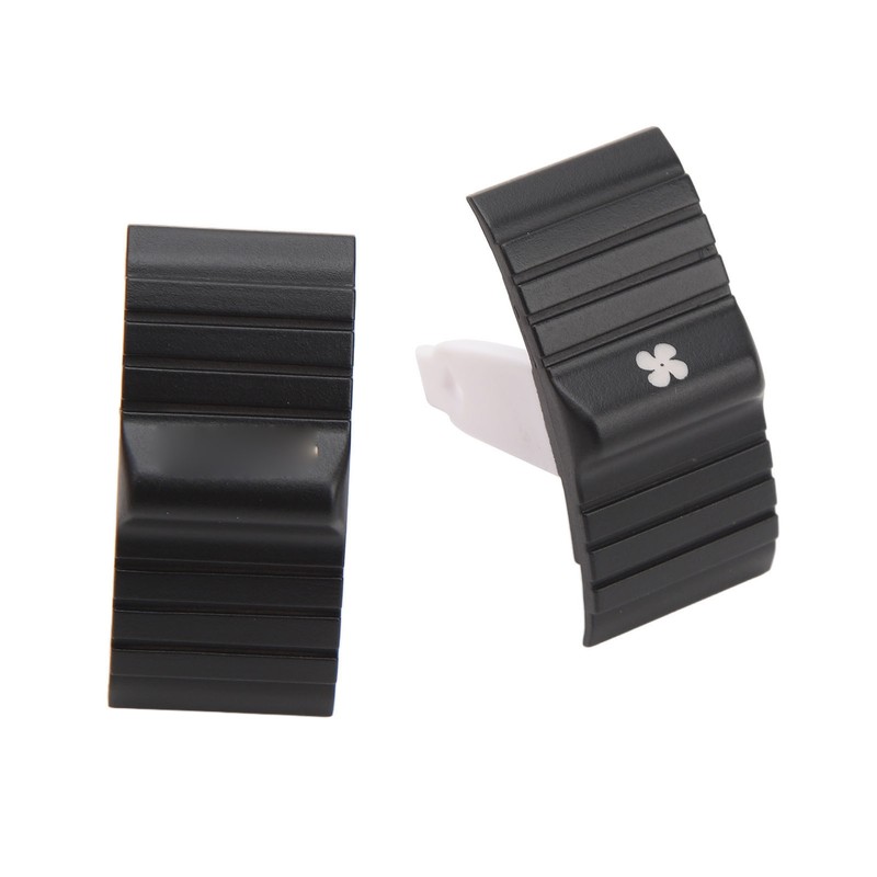 2PCS Climate Control Button Kit 997653100KIT Compact Structure Replacement For