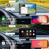 Carplay Screen for Car 9 inch Portable Wireless CarPlay &