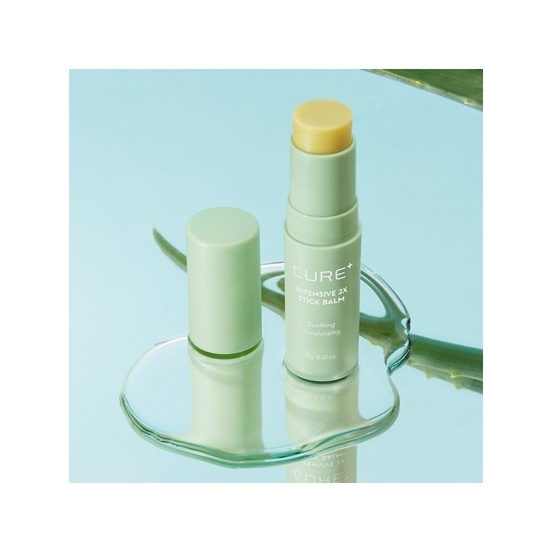 Kim Jung-moon Aloe Cure 2X Cream Moisture Stick Balm 2ea