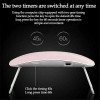 Unbranded NEW SUN Mini Nails Lamp LED Light Potable UV