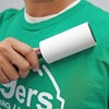 Lint Roller With Compartment Private Money Secret Storage Device For