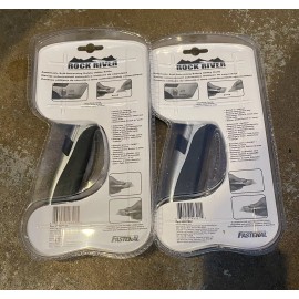 Rock river 2pc Rock River Fastenal Safety Utility Knife New in Package Razor