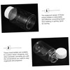 CIYODO Travel Bottle Set 12pcs Empty Refillable 100ml Water Bottles