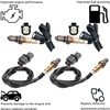 Dropwater 2 Pairs Upstream and Downstream O2 Oxygen Sensors Replacement