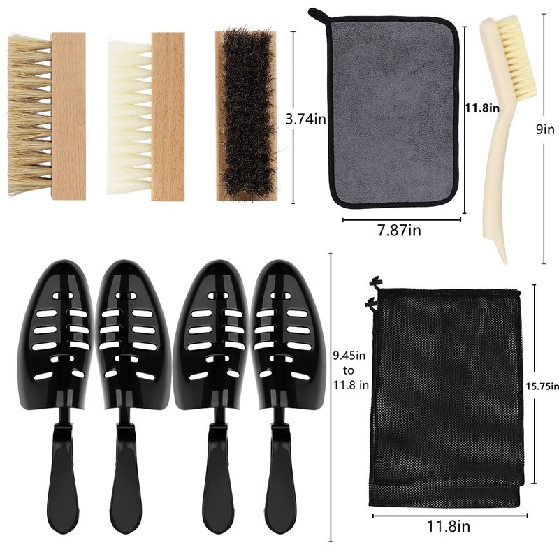 foci cozi-Sneaker Cleaning Kit,Shoe Cleaner,Suede Shoe Cleaner Kit,Shoe Cleaning Kit