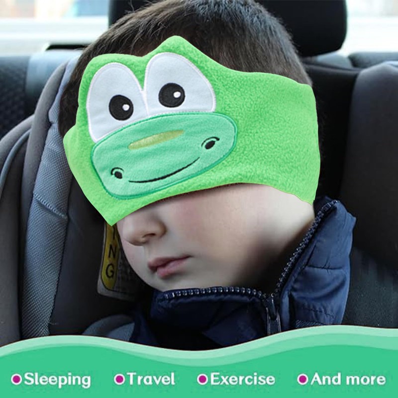 UOEPOWA Kids Headband Headphones Wireless, Over The Ear Headband Headphones,
