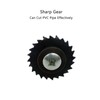PVC Pipe Inner Cutter Sanitary Inner Cutter Plastic Pipe Cutter