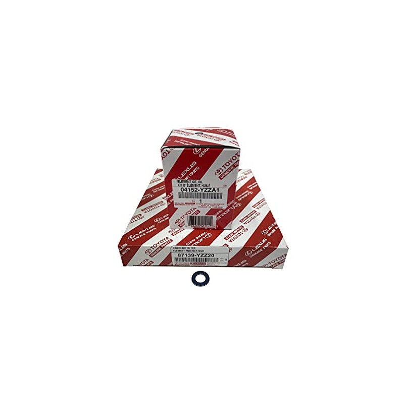 2007-2017 Toyota Camry 4 Cylinder 10K DYI Maintenance Kit